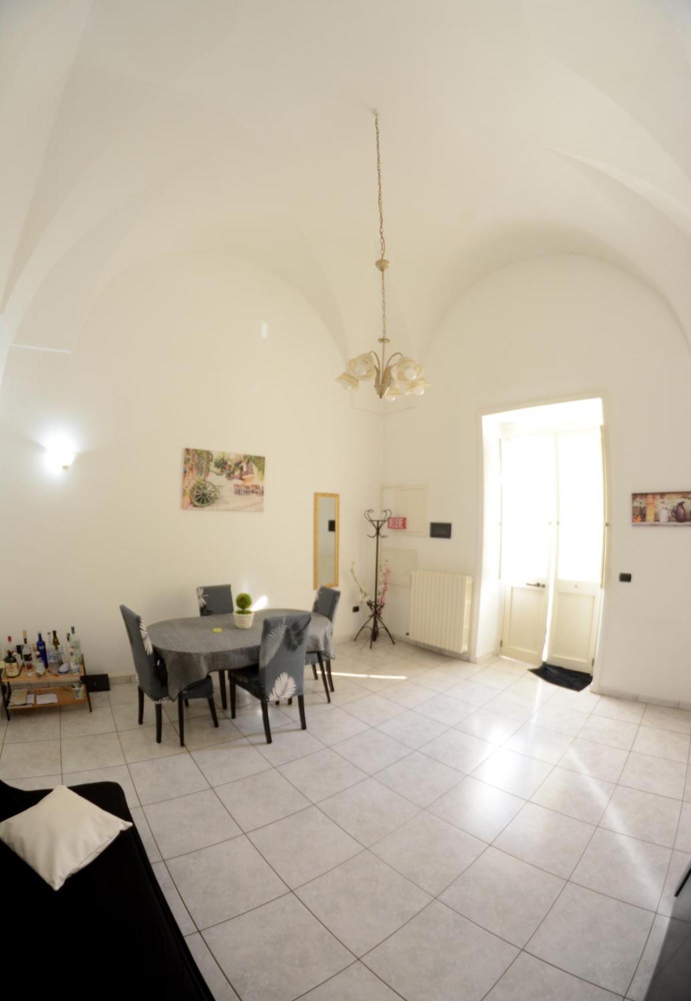 Origini - Apartment With Private Garden Lecce Eksteriør billede